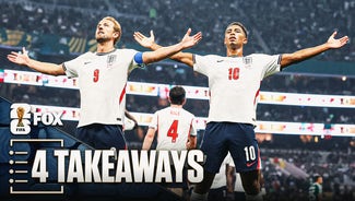 Next Story Image: 4 Takeaways From England's Hard-Fought Win vs. Mexico In The World Cup Round Of 16